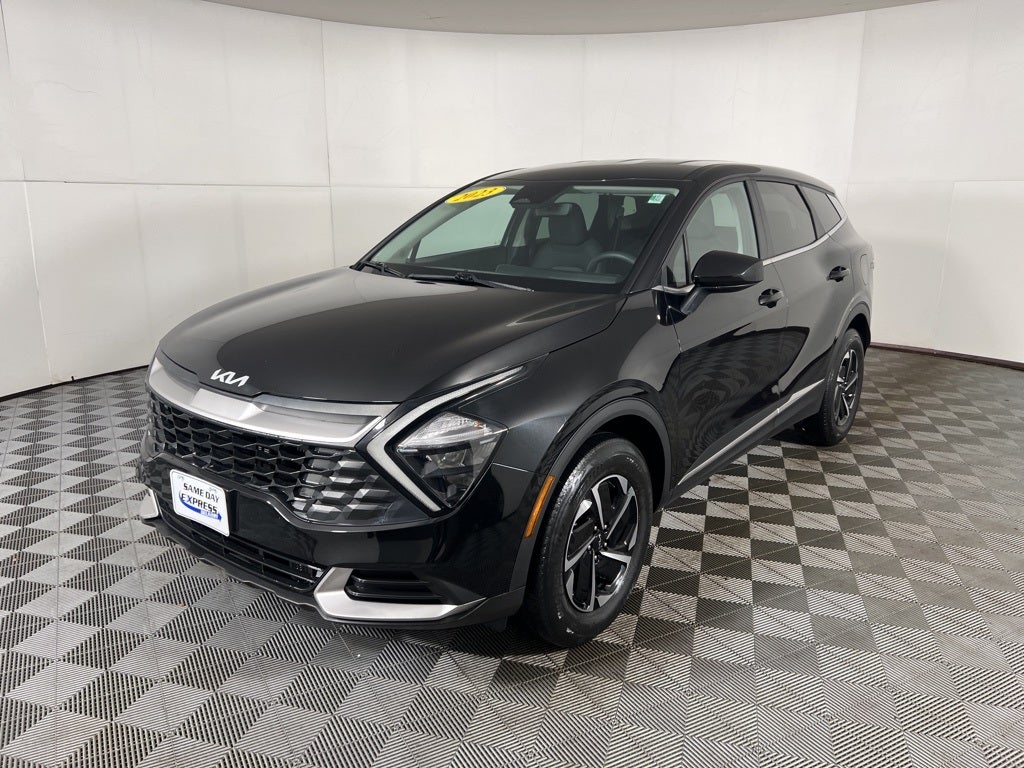 2023 Kia Sportage Hybrid LX AWD