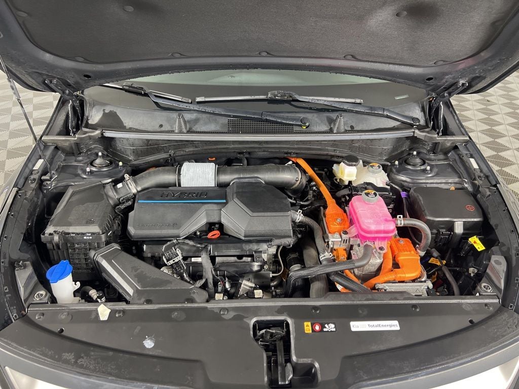 2023 Kia Sportage Hybrid LX AWD
