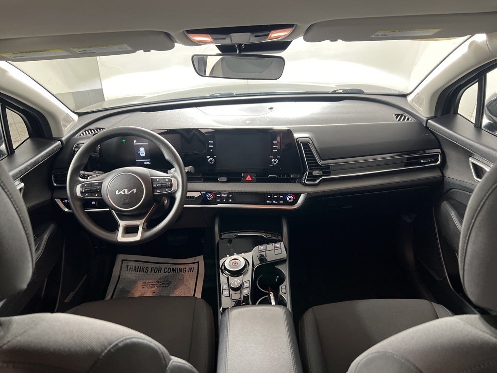 2023 Kia Sportage Hybrid LX AWD