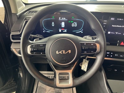 2023 Kia Sportage Hybrid LX AWD