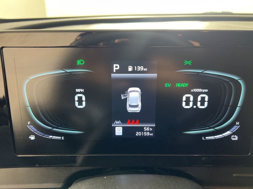 2023 Kia Sportage Hybrid LX AWD