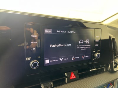 2023 Kia Sportage Hybrid LX AWD