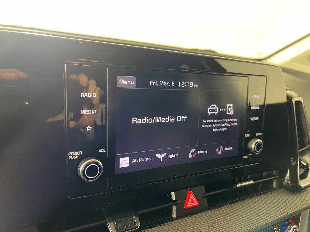 2023 Kia Sportage Hybrid LX AWD