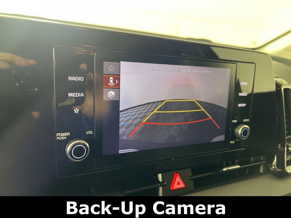 2023 Kia Sportage Hybrid LX AWD