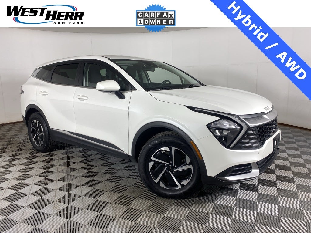 2023 Kia Sportage Hybrid LX AWD