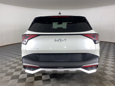 2023 Kia Sportage Hybrid LX AWD