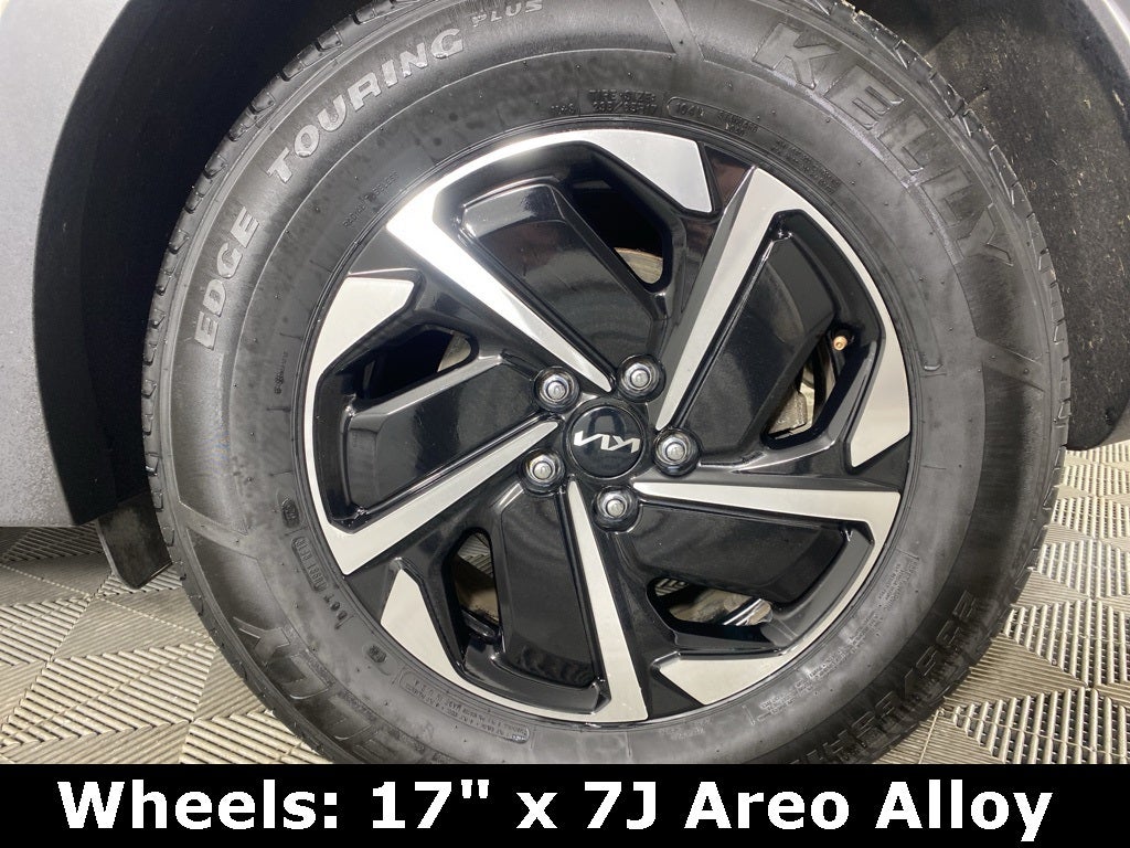 2023 Kia Sportage Hybrid LX AWD