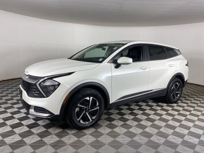 2023 Kia Sportage Hybrid LX AWD