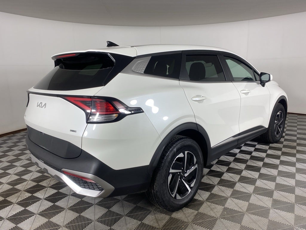 2023 Kia Sportage Hybrid LX AWD