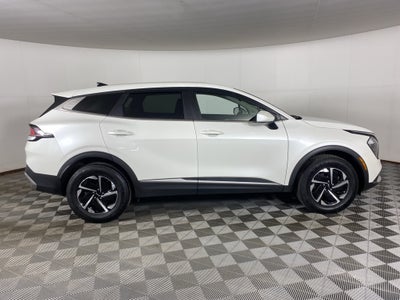 2023 Kia Sportage Hybrid LX AWD