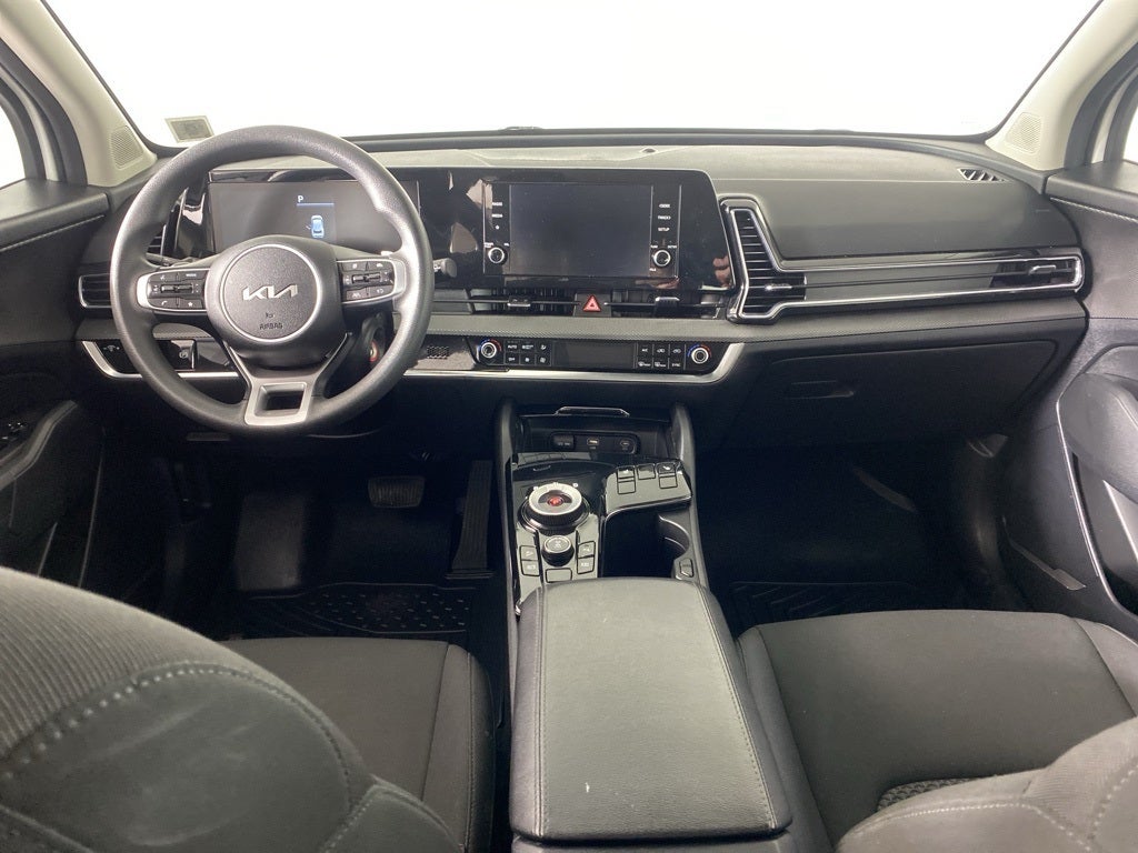 2023 Kia Sportage Hybrid LX AWD