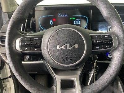 2023 Kia Sportage Hybrid LX AWD