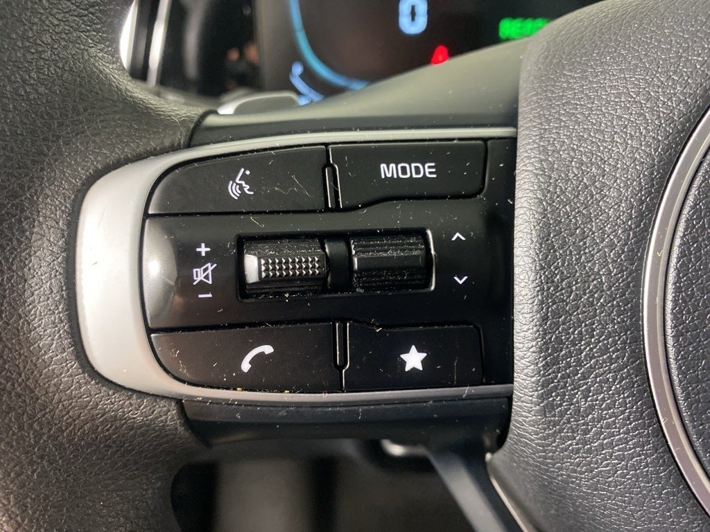 2023 Kia Sportage Hybrid LX AWD