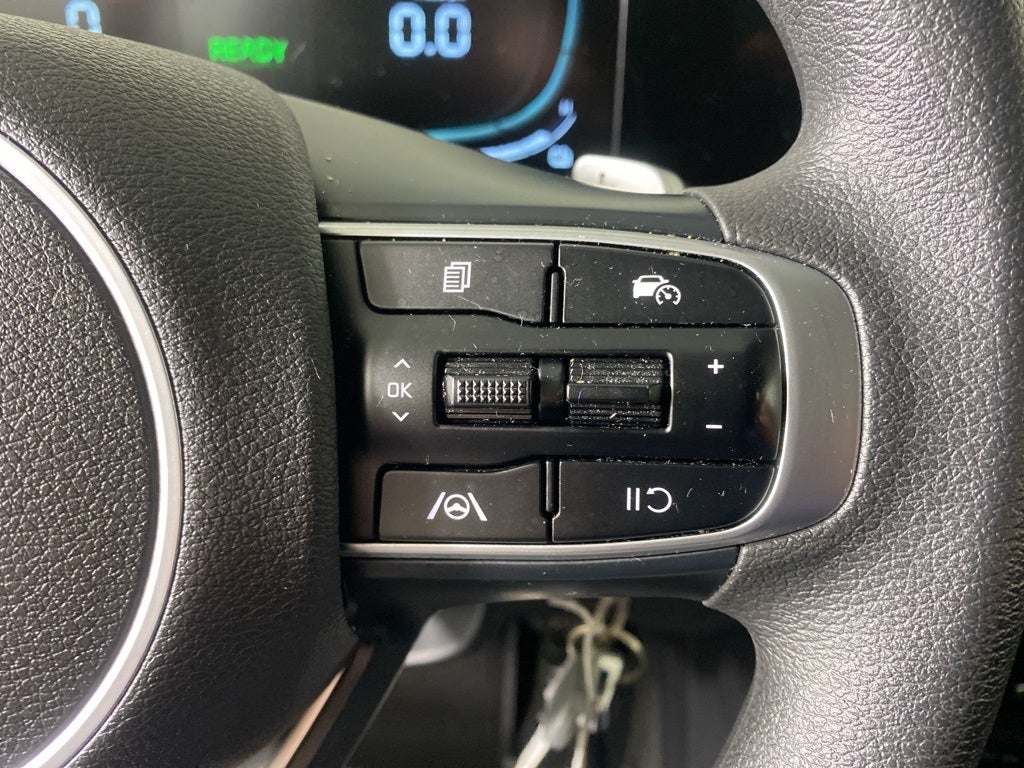 2023 Kia Sportage Hybrid LX AWD