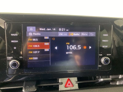 2023 Kia Sportage Hybrid LX AWD