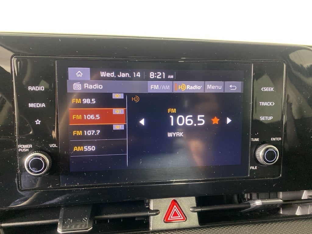 2023 Kia Sportage Hybrid LX AWD