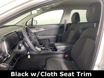 2023 Kia Sportage Hybrid LX AWD