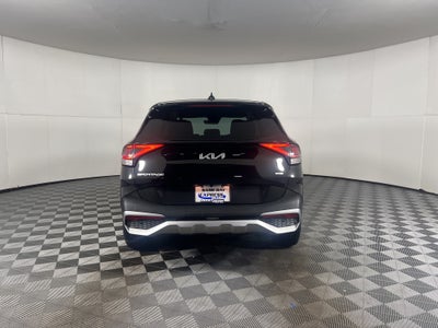 2023 Kia Sportage Hybrid LX AWD