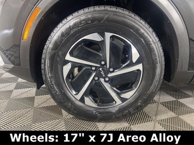 2023 Kia Sportage Hybrid LX AWD