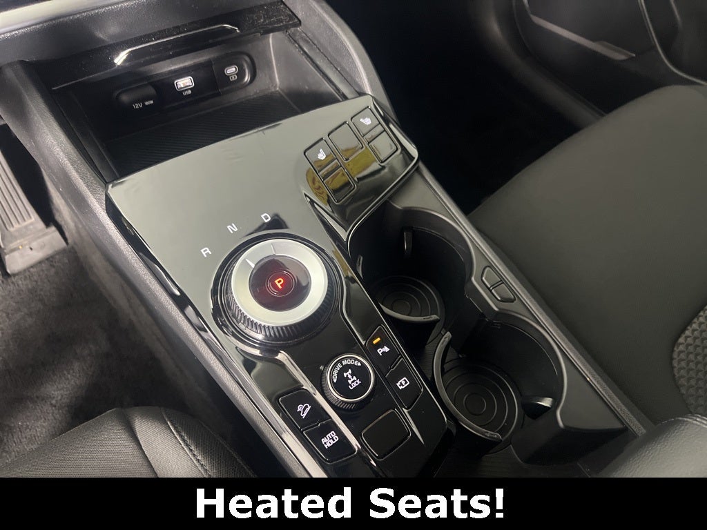 2023 Kia Sportage Hybrid LX AWD