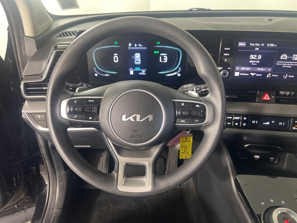 2023 Kia Sportage Hybrid LX AWD