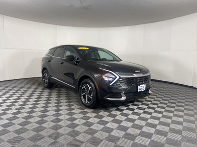 2023 Kia Sportage Hybrid LX AWD