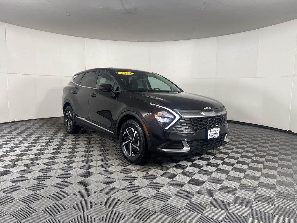 2023 Kia Sportage Hybrid LX AWD