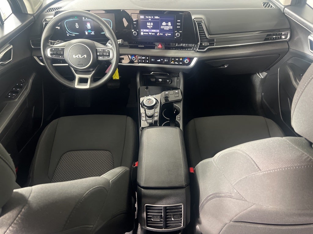 2023 Kia Sportage Hybrid LX AWD
