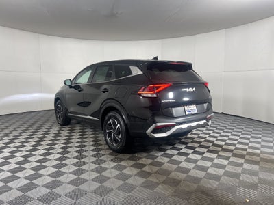2023 Kia Sportage Hybrid LX AWD