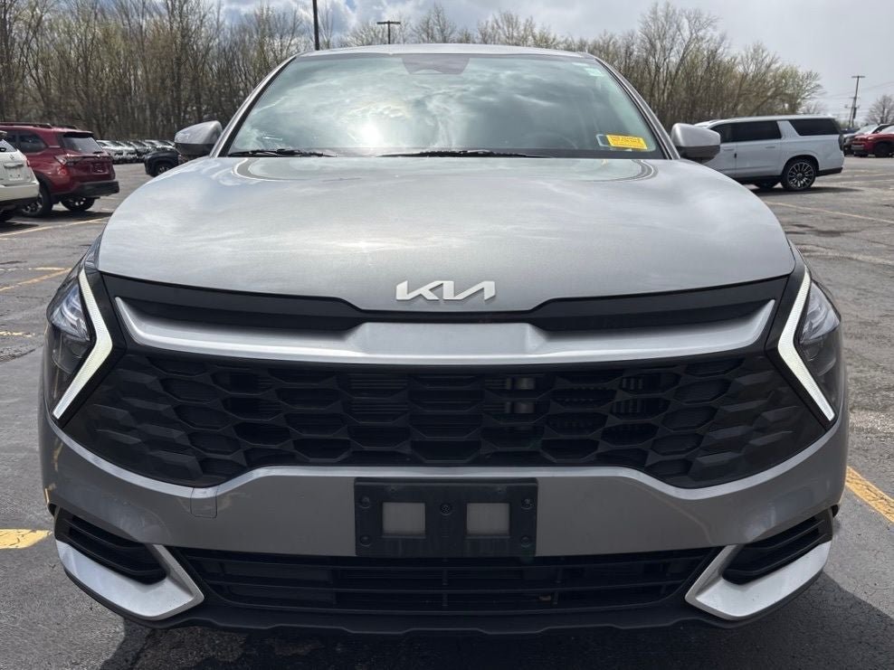 2023 Kia Sportage Hybrid LX AWD Certified