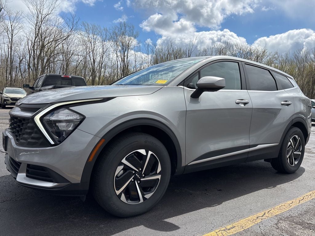 2023 Kia Sportage Hybrid LX AWD Certified