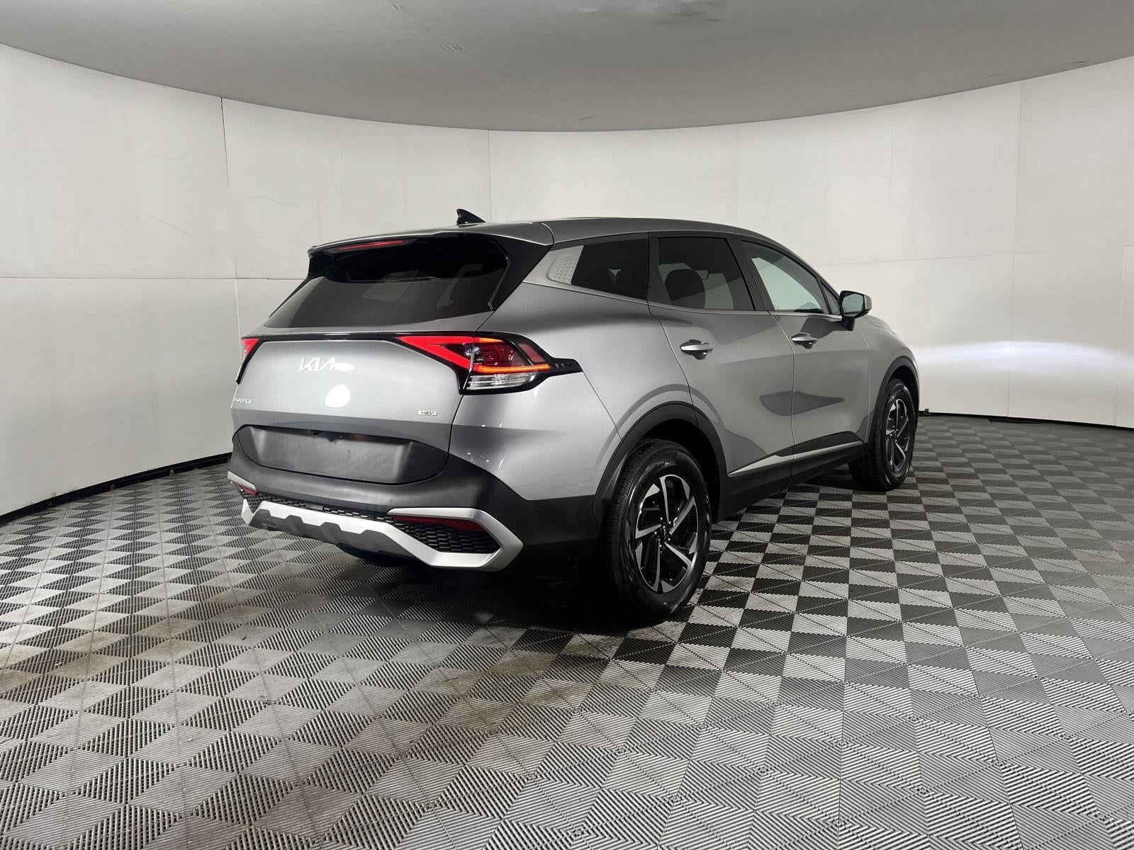 2023 Kia Sportage Hybrid LX