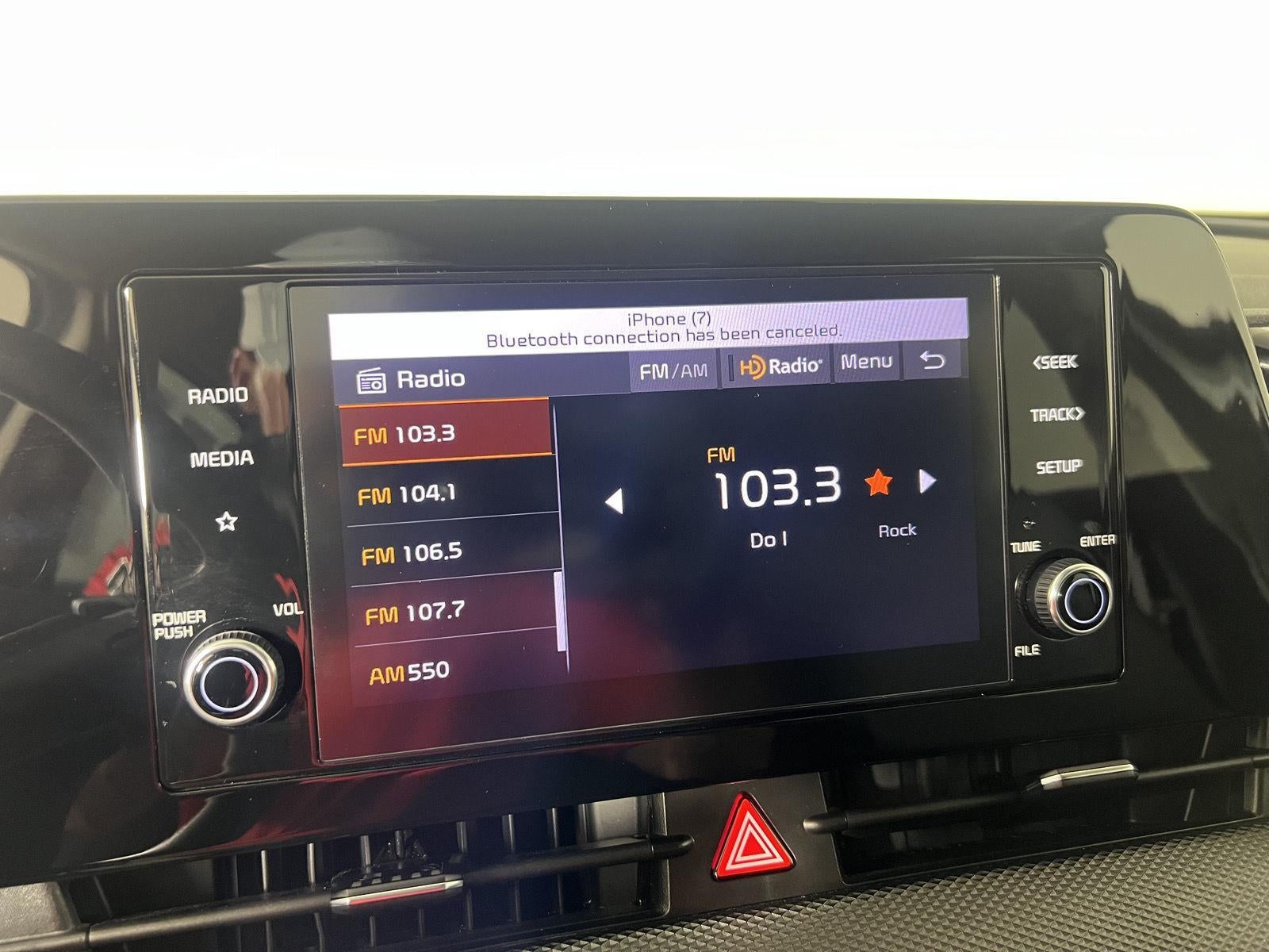2023 Kia Sportage Hybrid LX