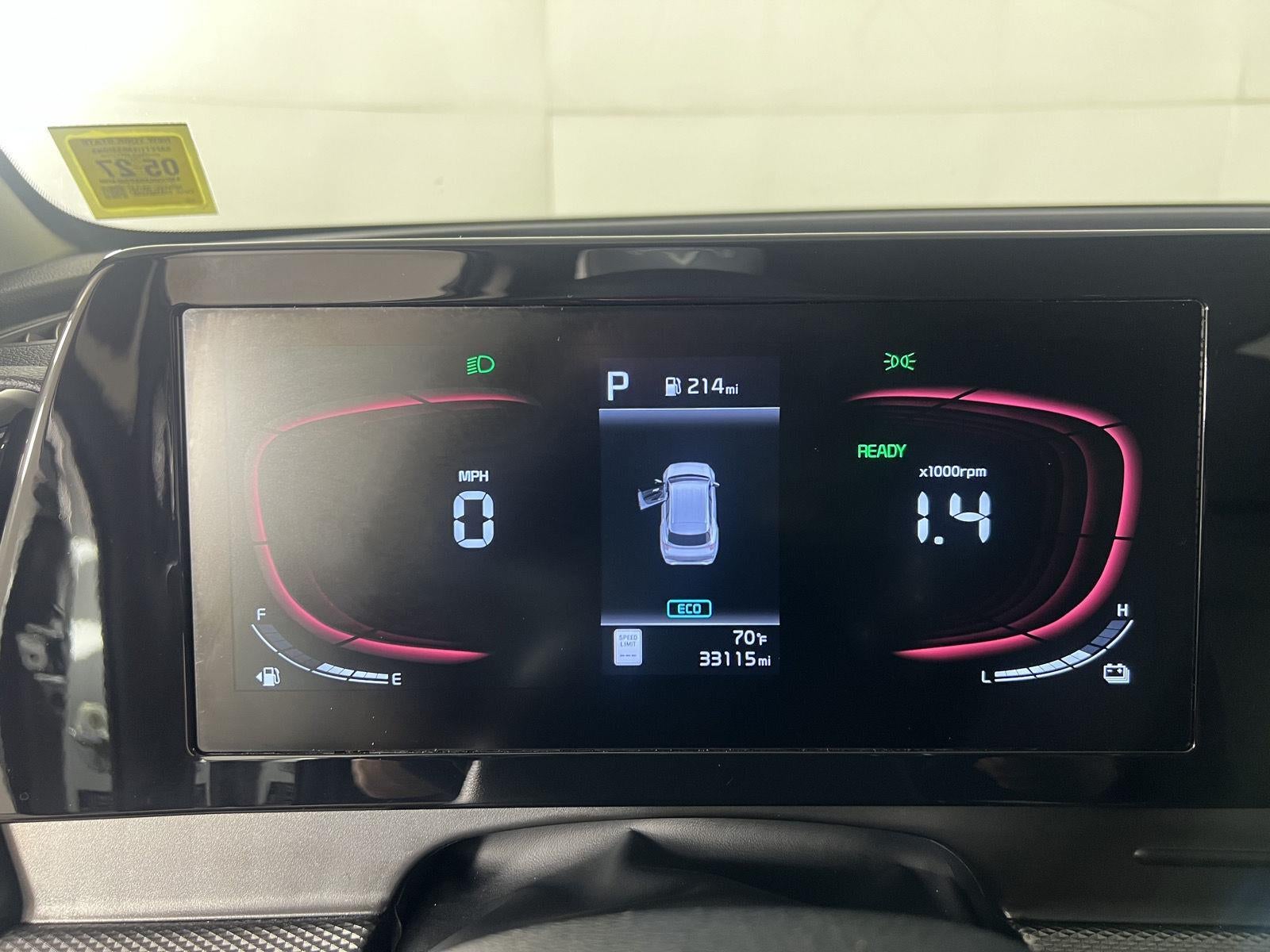 2023 Kia Sportage Hybrid LX