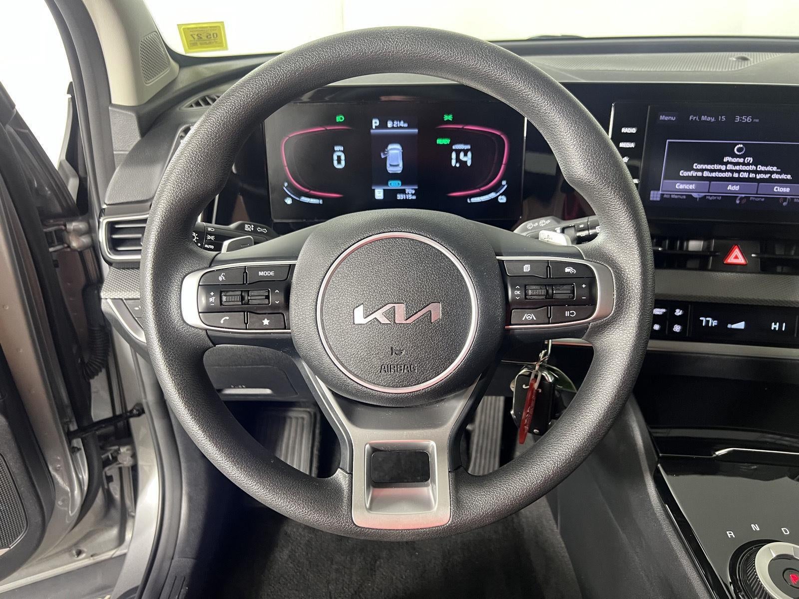2023 Kia Sportage Hybrid LX