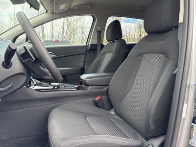 2023 Kia Sportage Hybrid LX AWD Certified