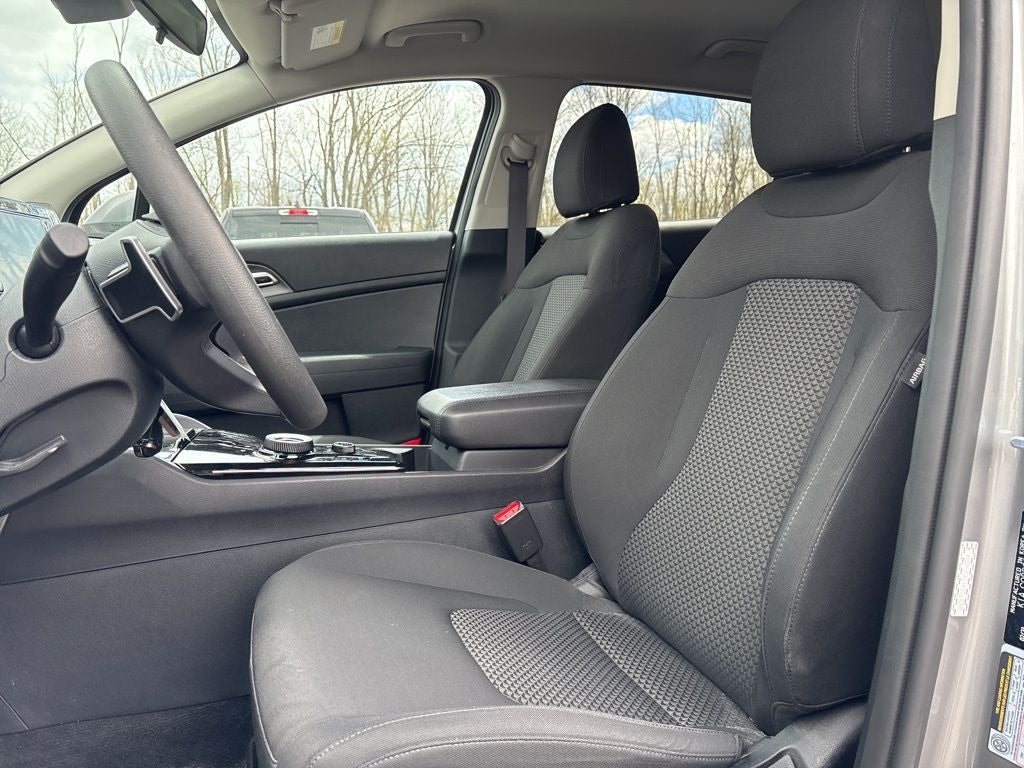 2023 Kia Sportage Hybrid LX AWD Certified