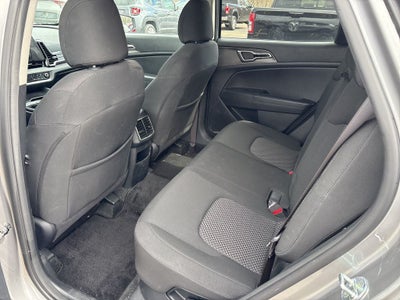 2023 Kia Sportage Hybrid LX AWD Certified