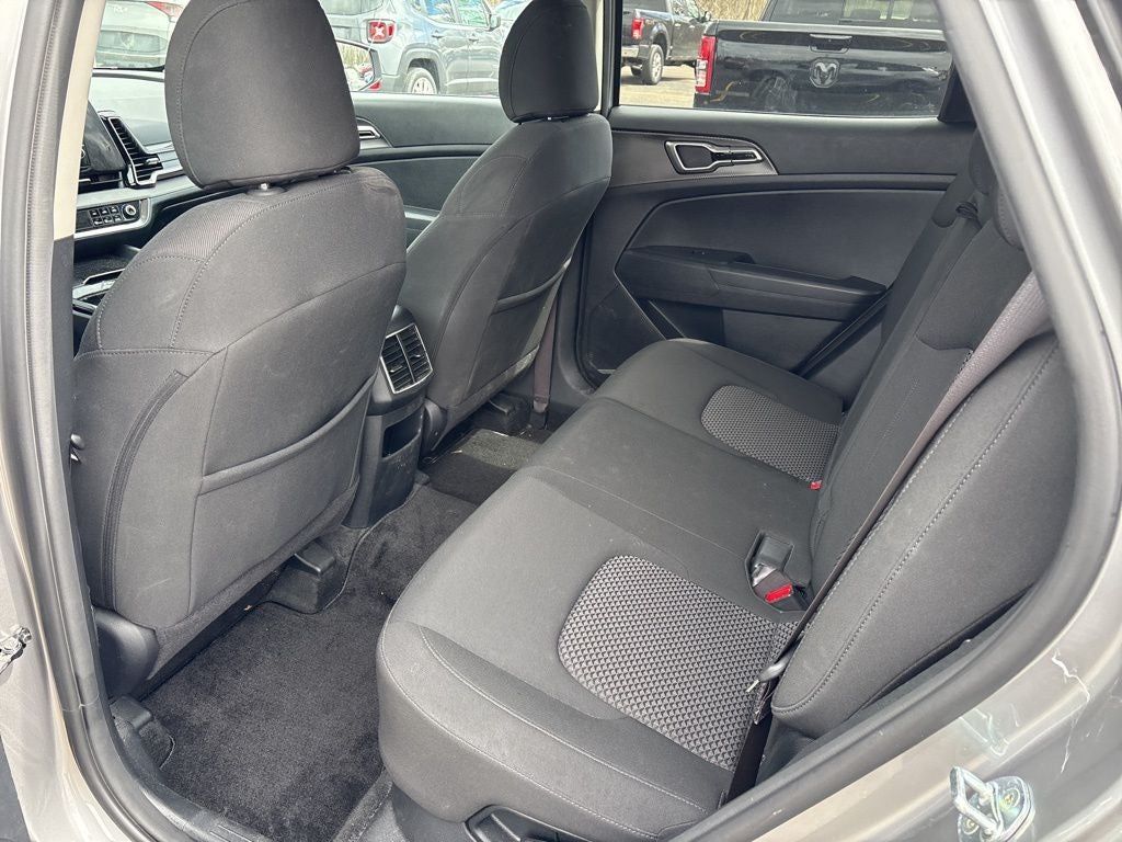 2023 Kia Sportage Hybrid LX AWD Certified