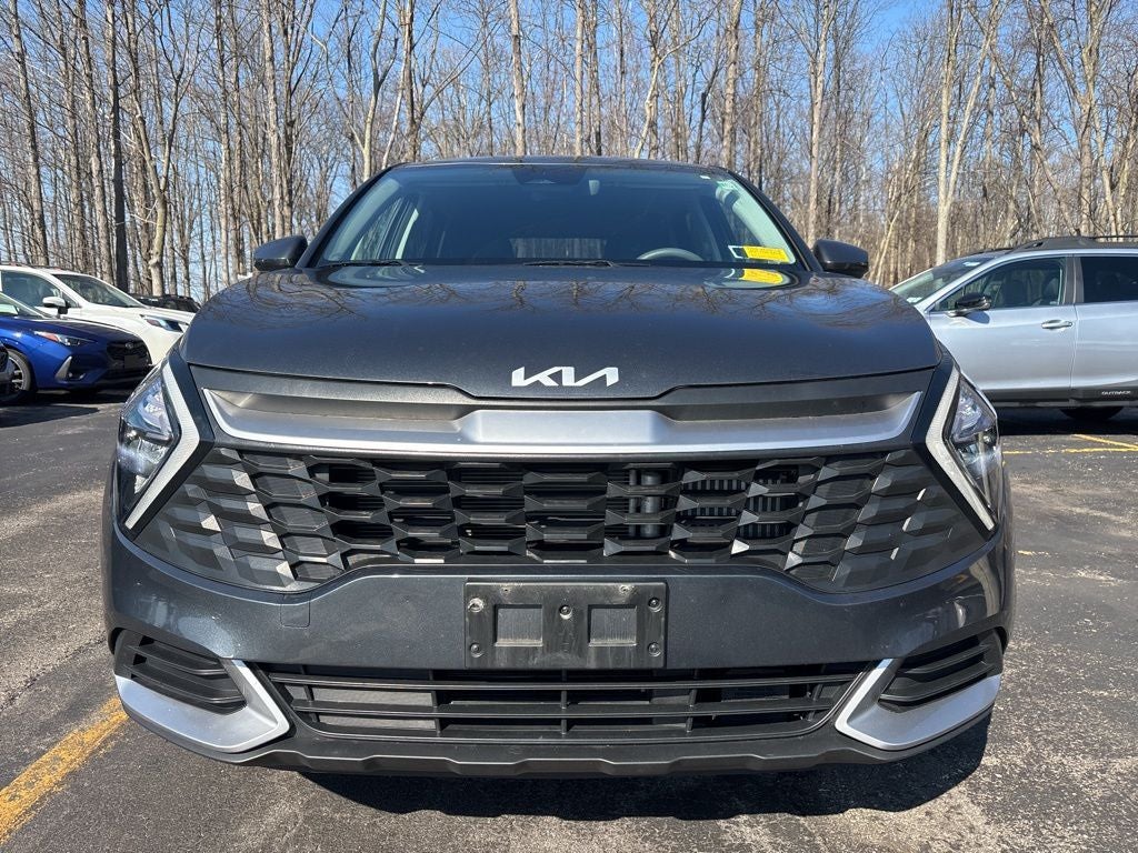 2023 Kia Sportage Hybrid LX AWD Certified