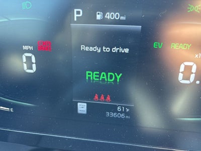 2023 Kia Sportage Hybrid LX AWD Certified