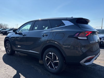 2023 Kia Sportage Hybrid LX AWD Certified