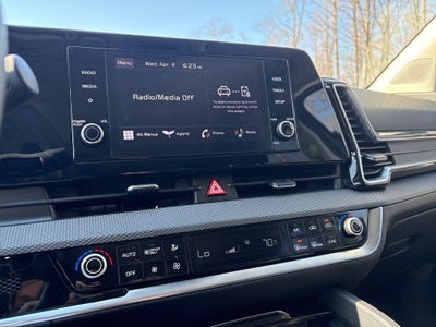 2023 Kia Sportage Hybrid LX AWD Certified