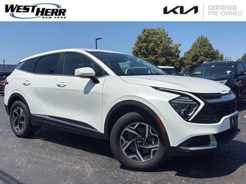 2024 Kia Sportage LX