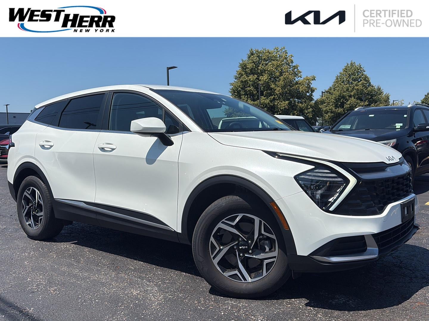2024 Kia Sportage LX