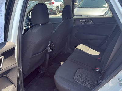 2024 Kia Sportage LX