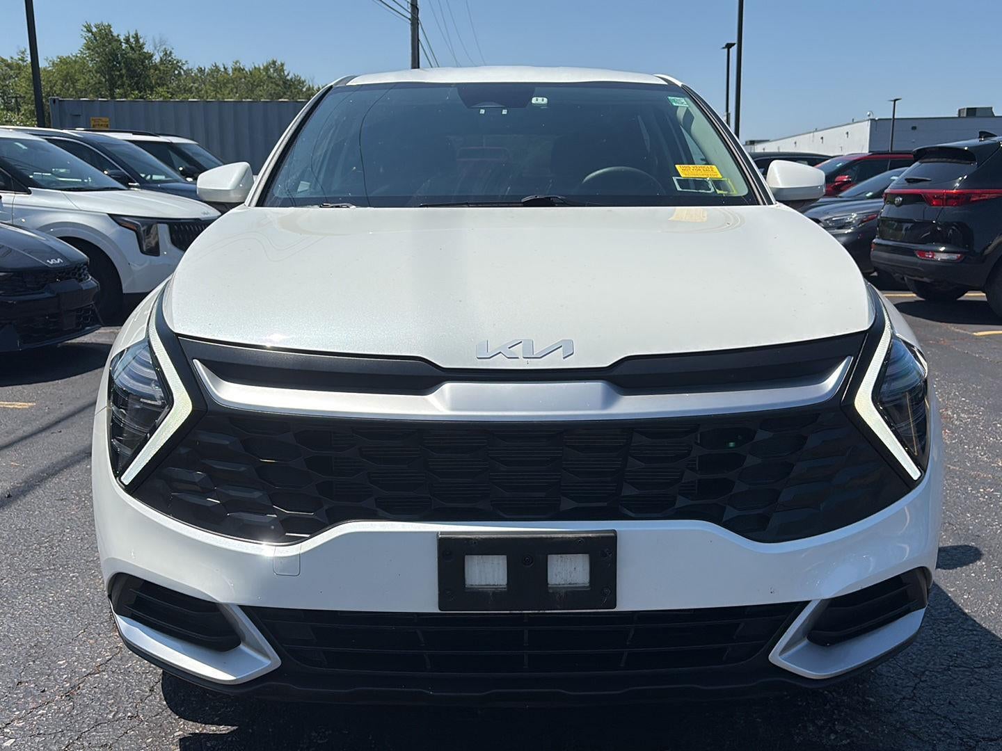 2024 Kia Sportage LX