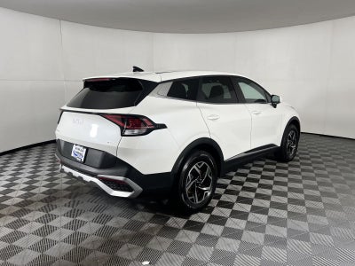 2024 Kia Sportage LX