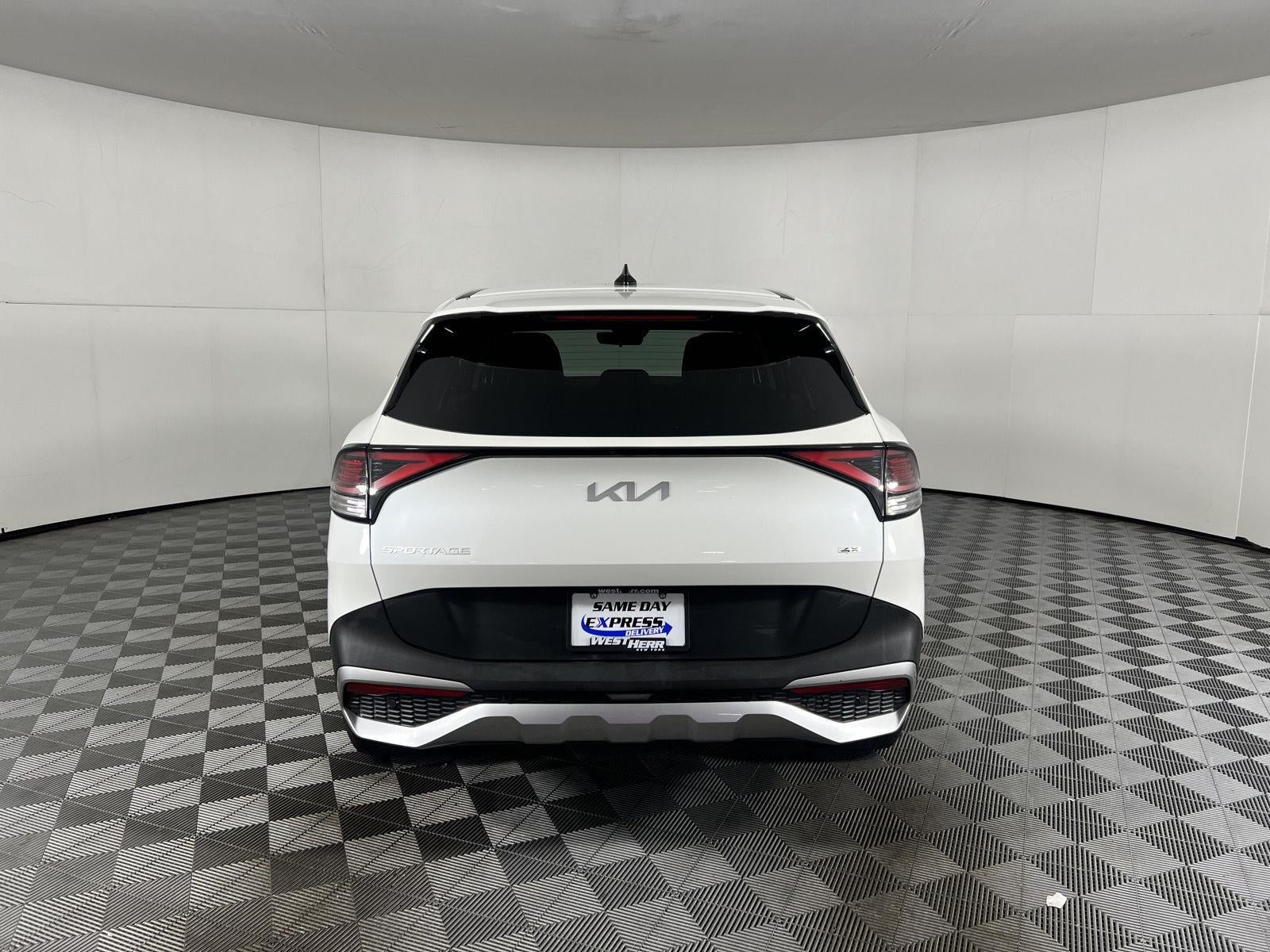 2024 Kia Sportage LX