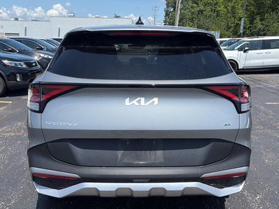 2024 Kia Sportage LX